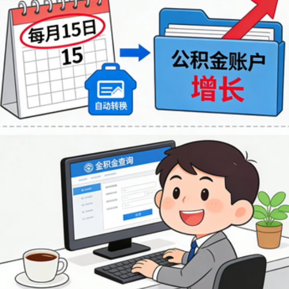 营口公积金代办服务：专业赋能，合规守护您的住房权益