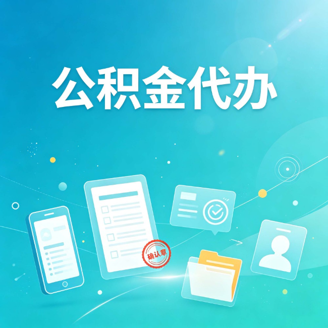 营口公积金代办:你遇到的困难,代办都见过